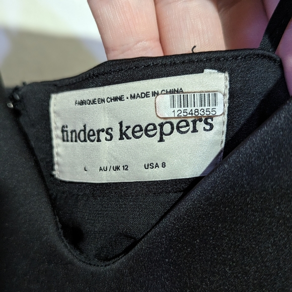 Finder's Keepers Paradise Jumpsuit - Picture 9 of 10